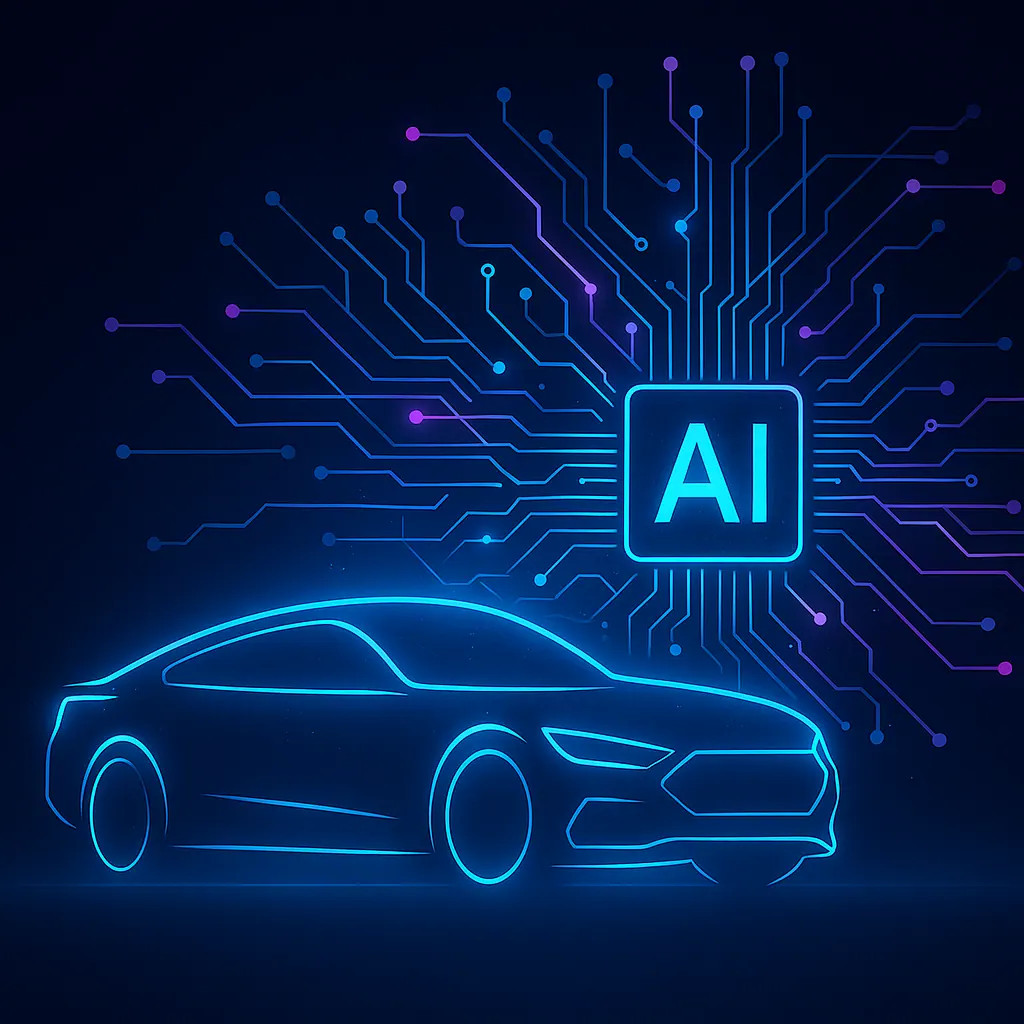 Automotive AI Employee handling customer service 24/7 - AI employees for Automotive businesses providing instant responses